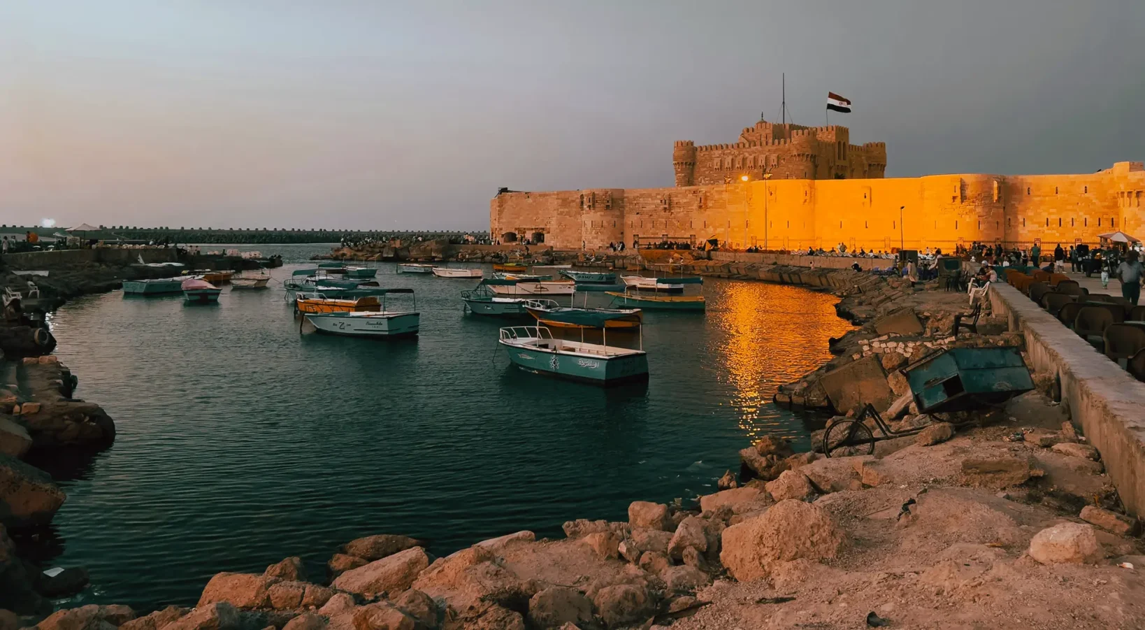 アレクサンドリア