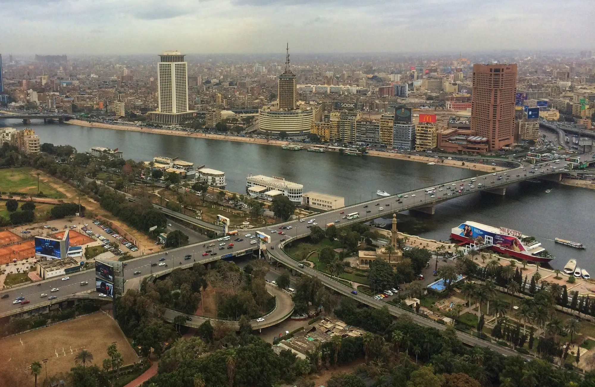 ニッポン・プロダクション・エジプトの映像コーディネート会社